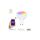 Woox R9076 Smart Żarówka WiFi LED RGB+CCT 5W GU10