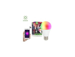 Smart żarówka WiFi LED RGB+CCT 10W E27 Woox R9074