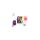 Smart żarówka WiFi LED RGB+CCT 10W E27 Woox R9074