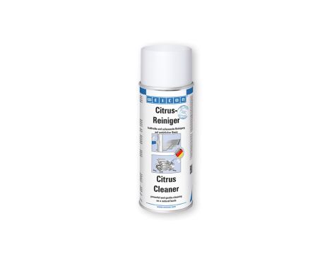 Spray czyszczący i odkażający / Citrus Cleaner 400 ml - SPRAY / WEICON 11217400