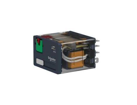 Przekaźnik miniaturowy RPM, 4 C/O 230 V AC 15A