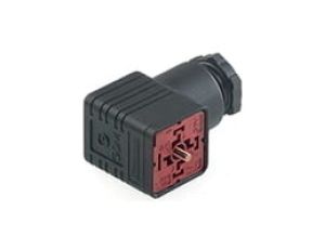 Złącze przyłączeniowe do gniazda kabla z śrubą centralną M3x35 2 + PE tłumik kablowy 250 V AC/DC GDM 2014 J