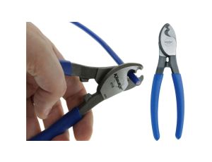 Nożyce do cięcia kabli i przewodów 50mm2 / FI:12mm / KLAUKE K118, GERMANY