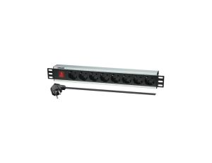 Listwa zasilająca 1.5U X8 19 Int 207157