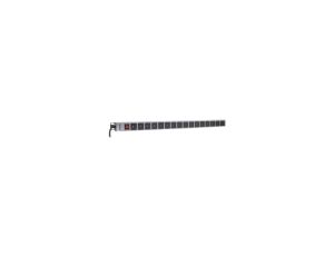 Listwa zasilająca Rack pionowa 16 gniazd USB typu A