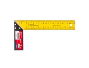 Kątownik budowlany stalowy 250 mm /6szt./