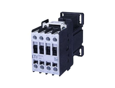 Stycznik powietrzny CEM18.01-24V-DC 004644210