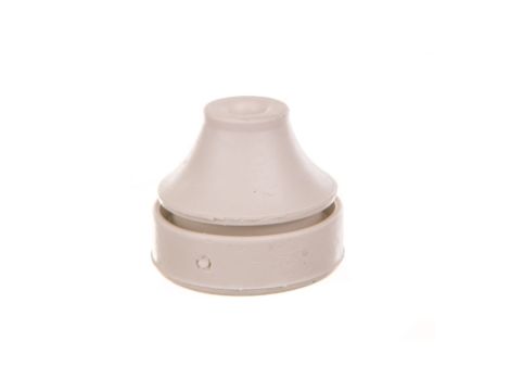 Przepust gumowy 5/7mm IP67 biały PDE 9 E03DK-05010203201 /50szt./