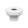 Przepust gumowy PDE 40M biały IP67 E03DK-05010213601 /25szt/