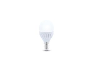 Żarówka LED E14 G45 10W 230V 4500K 900lm ceramiczna Forever Light RTV003450