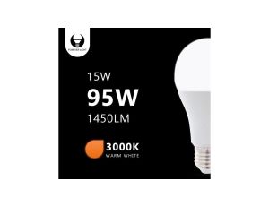 Żarówka LED E27 A65 15W 230V 3000K 1450lm Forever Light RTV003461