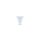 Żarówka LED GU10 10W 230V 6000K 900lm ceramiczna Forever Light RTV003476