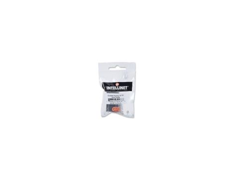 Adapter Łącznik Sieciowy LAN RJ45 Cat5e Ekranowany FTP