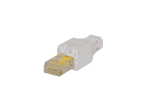 Samozaciskowy Wtyk Modularny RJ45 U/UTP