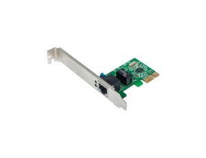 Karta Sieciowa PCI-Express 1x RJ45 Gigabit Ethernet
