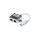 Adapter Rozgałęziacz LAN RJ45 / 2x RJ45 Ekranowany FTP