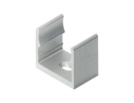 Uchwyt rurowy aluminiowy 16 mm IK 16 AL