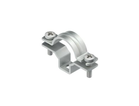 Obejma rurowa aluminiowa 20 mm IPA 20 AL