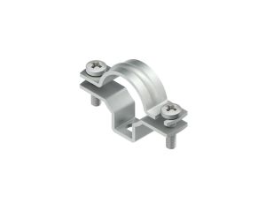 Obejma rurowa aluminiowa 32 mm IPA 32 AL