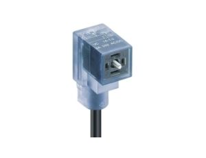 Kabel konfekcjonowany jednostronnie zakończony złącze zaworowe typ C 4-pinowe (2+2PE) VC 1A-1-3-226/5 M