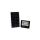 Projektor LED Solarny VT-200W 40W 4000K 3100lm IP65 8577