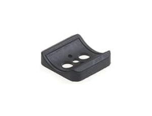 Profilowana uszczelka 40 mm do 62 mm zakres temperaturowy -30stC - 90stC GSAZ 40/62 NBR schwarz