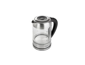 Czajnik elektryczny Adler AD 1247 (2200W 1.7l kolor srebrny)