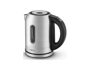 Czajnik elektryczny Adler CR 1253 (2200W 1.7l kolor inox)