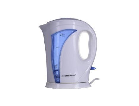 Czajnik elektryczny Esperanza Iguazu EKK018B (2200W 1.8l kolor niebieski)