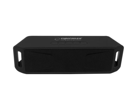 Głośniki bluetooth Esperanza FOLK EP126KK (kolor czarny)