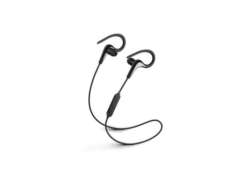 Słuchawki bezprzewodowe, z mikrofonem, ze słuchawkami SAVIO WE-03 (dokanałowe, sportowe bezprzewodowe, Bluetooth z wbudowanym mi