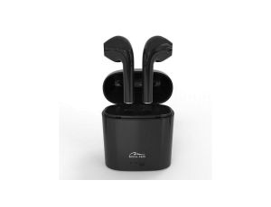 Słuchawki Media tech MT3589K (douszne Bluetooth z wbudowanym mikrofonem kolor czarny