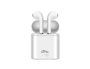 Słuchawki Media tech MT3589W (douszne Bluetooth z wbudowanym mikrofonem kolor czarny