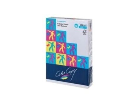Papier Xero Igepa Laser Color Copy 8687A20 (A4 200g/m2 250 szt. Satynowy)