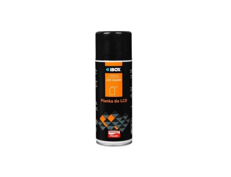 Pianka do LCD/TFT IBOX CHPLCD4 (400 ml)