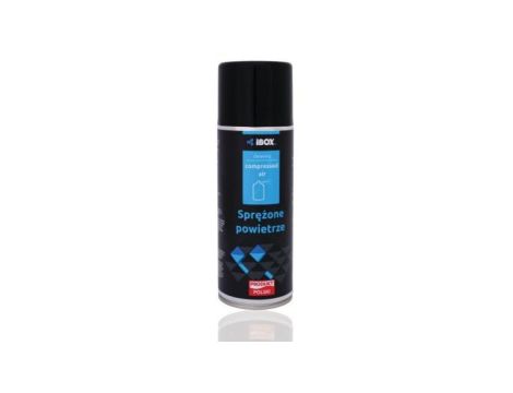 Sprężone powietrze IBOX CHSP (400 ml)