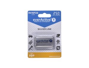 Zestaw akumulatorków everActive EVHRL22-250 (250 mAh Ni-MH)