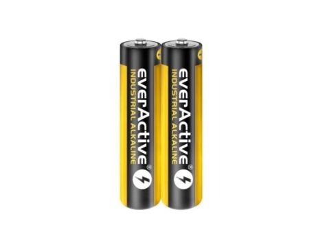 Zestaw baterii alkaliczne everActive EVLR03S2IK (40)