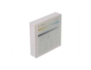 Panel MiLight 4strefy CCT biały bat sterownik B2
