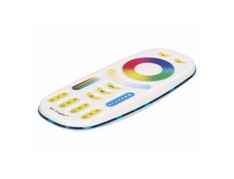 Pilot MiLight 4strefy RGB+CCT biały FUT092