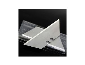 Ostrza trapezowe wymienne 19mm / Zestaw ostrzy trapezowych 61*19MM / 10 sztuk