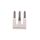 Mostek wtykany 3-biegunowy 6,2mm szary FBS 3-6 GY 3032240 /50szt./