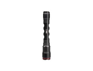Latarka metalowa LED 120 lm 2 AAA z zoomem P3113