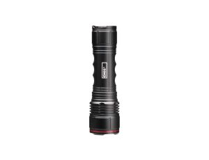 Latarka metalowa LED 330 lm 3 AAA z zoomem P3114