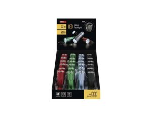 Latarka 9 LED 3 AAA box 24 P3848A