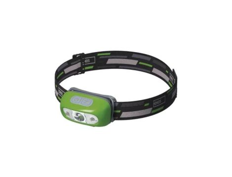 Latarka czołowa LED CREE 5W 230 lm Li-Pol 1200mAh ładowalna P3534