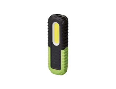 Lampa warsztat. LED 5W COB +3W LED 400lm 2000mAh ładowalna P4531