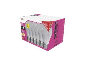 Żarówka LED Classic A60 9W E27 ciepła biel 6PK ZQ5140.6 /6szt./