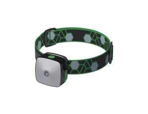 Latarka czołowa LED CREE 3W + SMD 110 lm 850mAh ładowalna P3535
