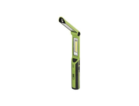 Lampa warsztatowa 2 3W LED COB + 1W powerbank ładowalna P4535